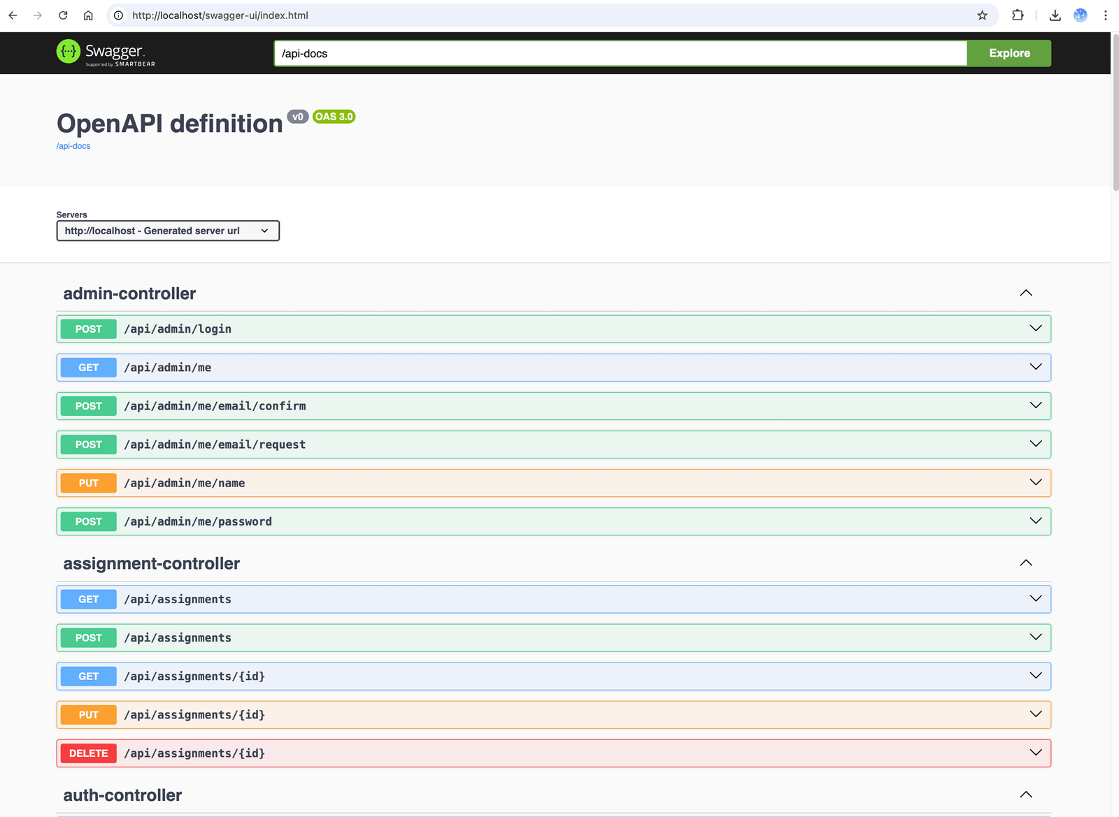 Screenshot 1